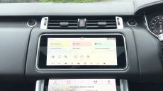 Land Rover Range Rover Sport 5.0 V8 S/C 575 SVR 5dr Auto Petrol Estate